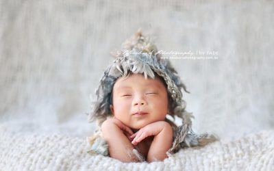 Baby J I Newborn Photographer Sydney